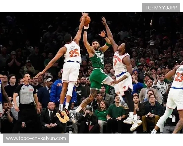 凯尔特人防守节奏压制对手，锁定胜局，凯尔特人战术